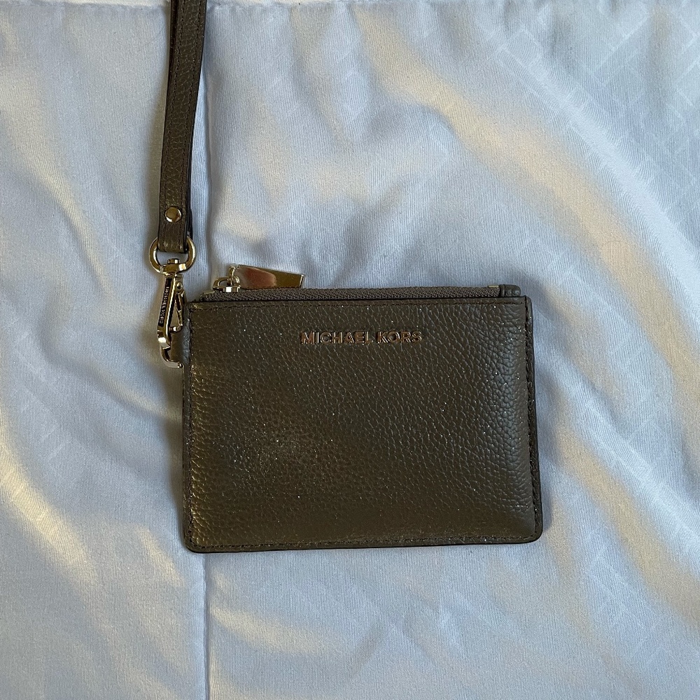 Micheal Kors Wristlet